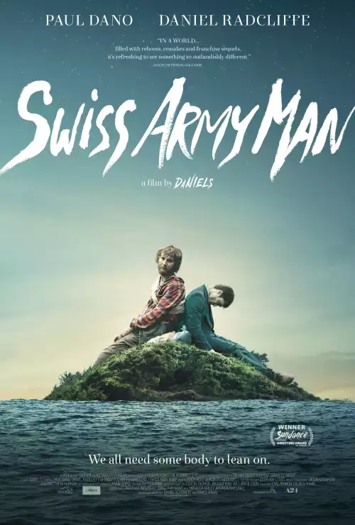 Swiss Army Man (2016)