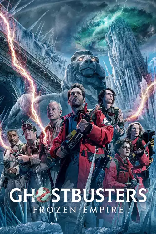 Ghostbusters Frozen Empire (2024) [WEB-DL CAM AUDIO]