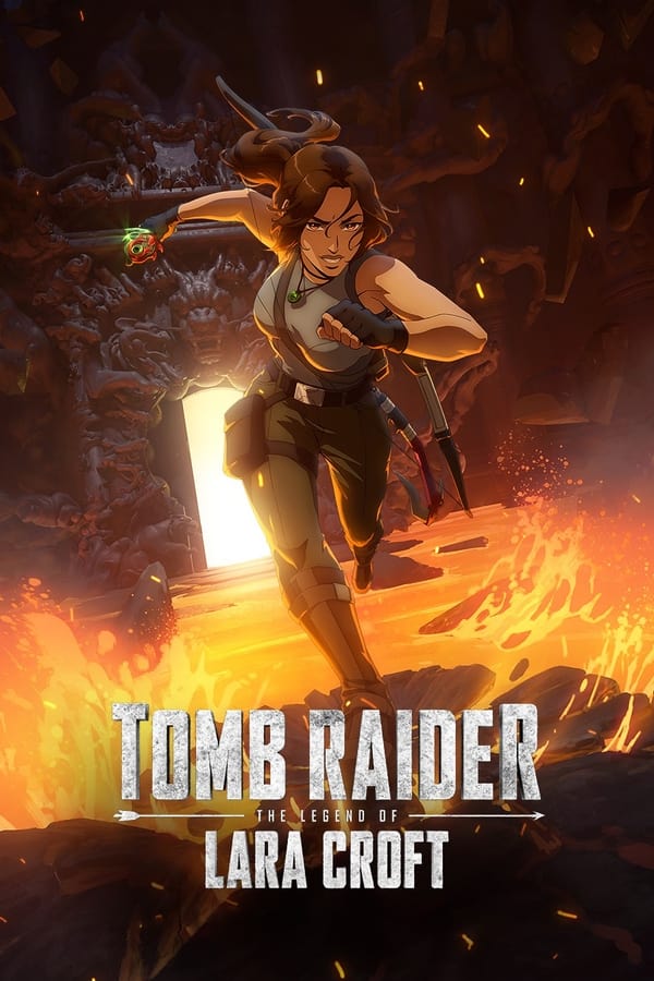 Tomb Raider: The Legend of Lara Croft (Amine TV Series)