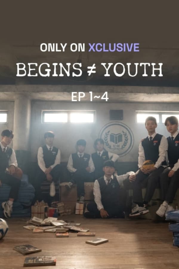 BEGINS ≠ YOUTH (Korean drama)