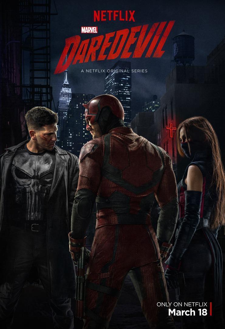 Daredevil (Complete) | TV Series