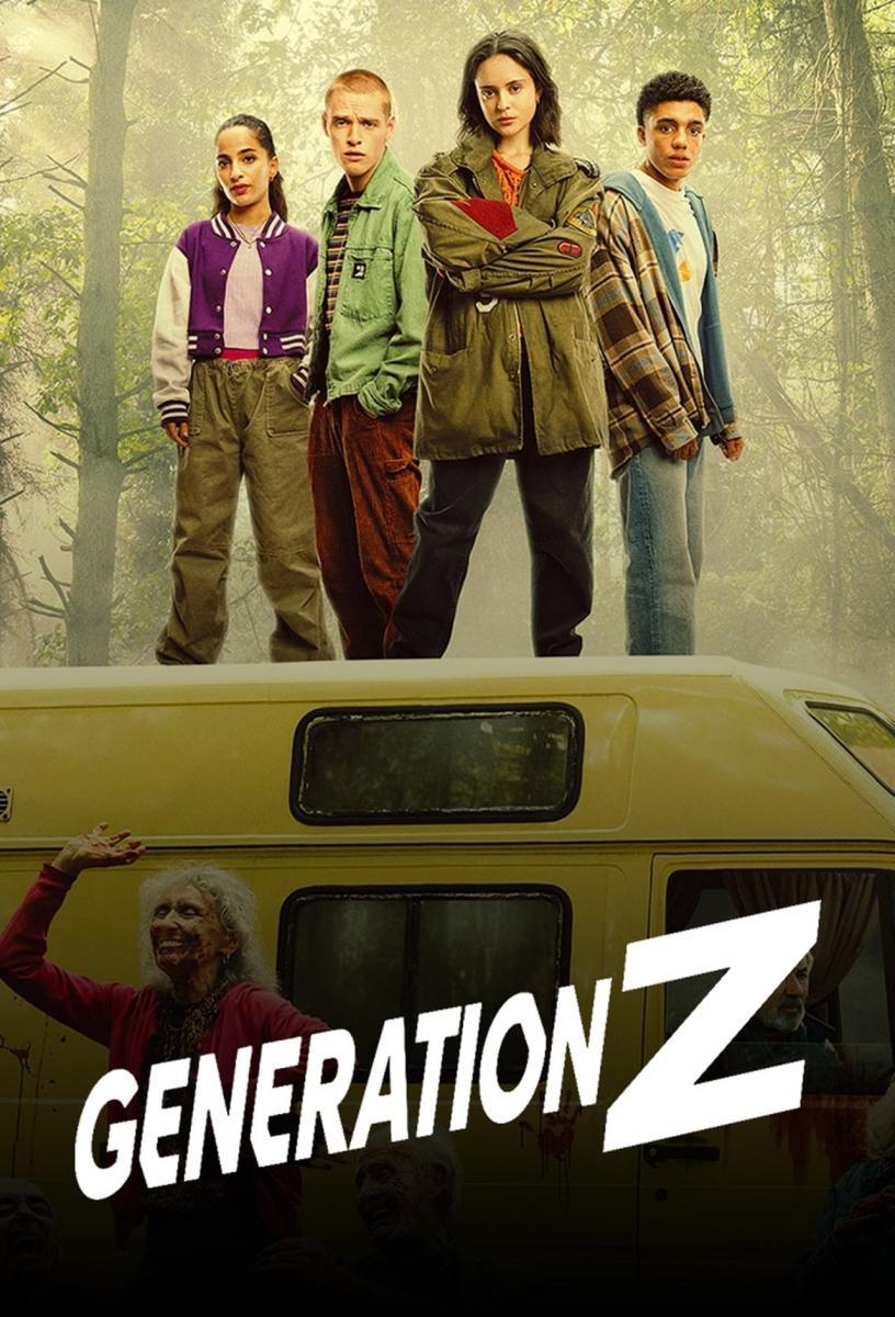 Generation Z (TV Series)