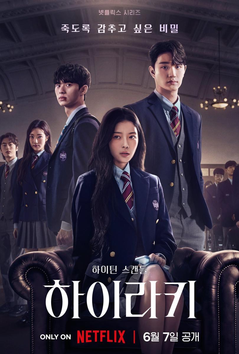 Hierarchy (Complete) | Korean Drama