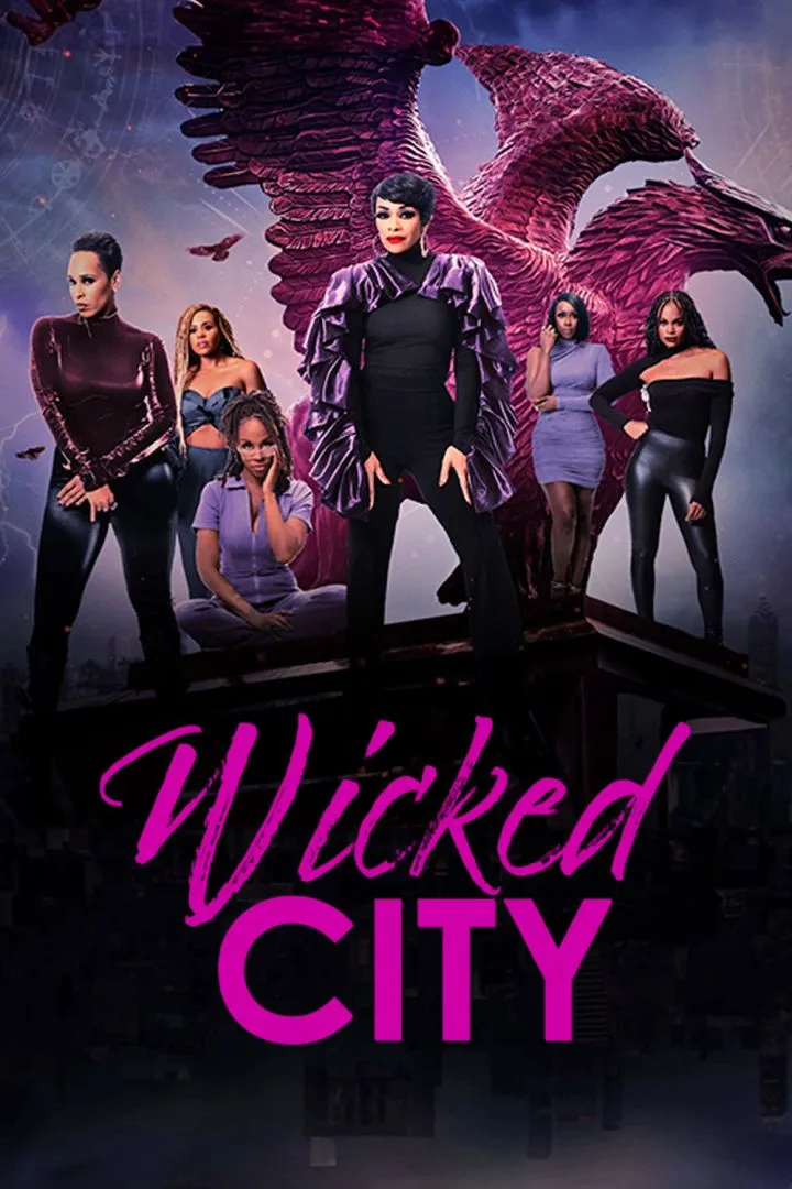 Wicked City (Tv Series)