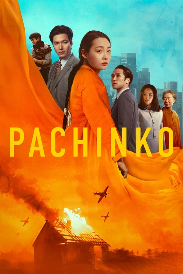 Pachinko (Korean drama)