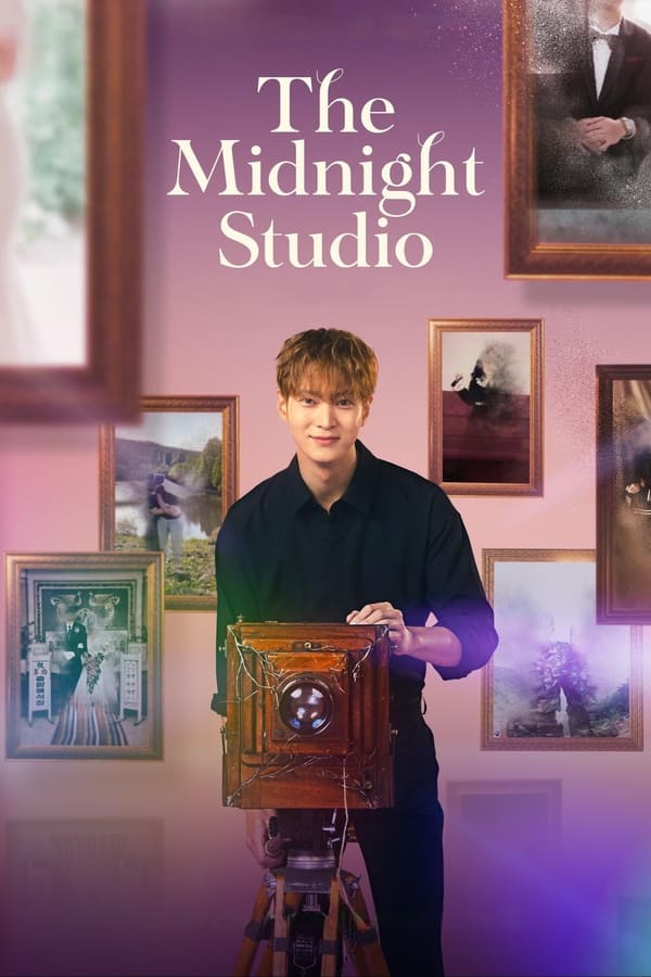 The Midnight Studio(Korean drama)