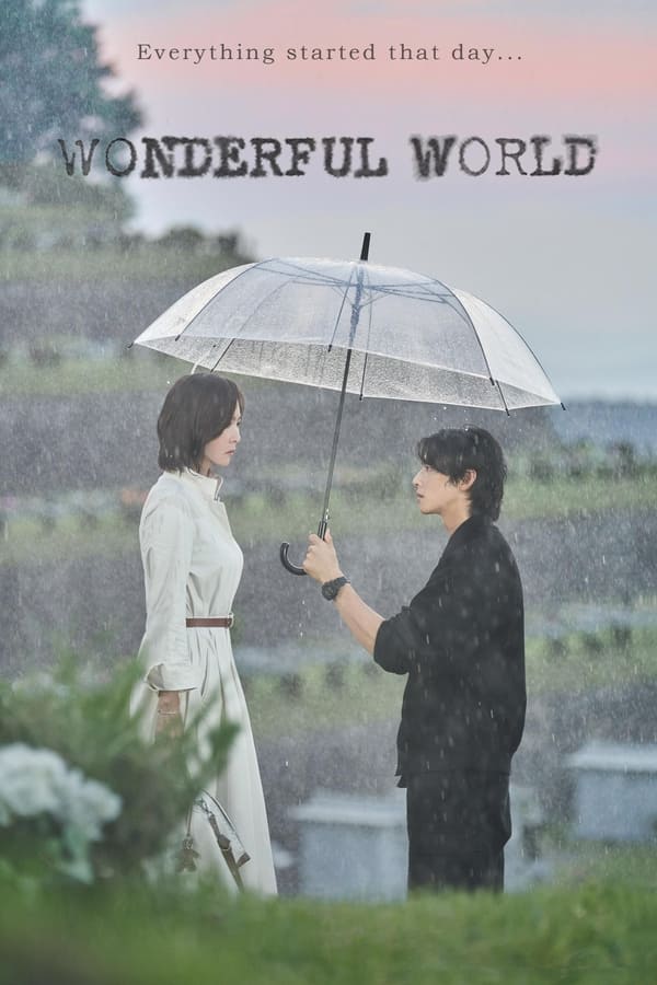 Wonderful World(Korean drama)