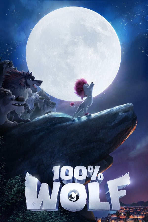 100% Wolf (2020) – Hollywood Movie