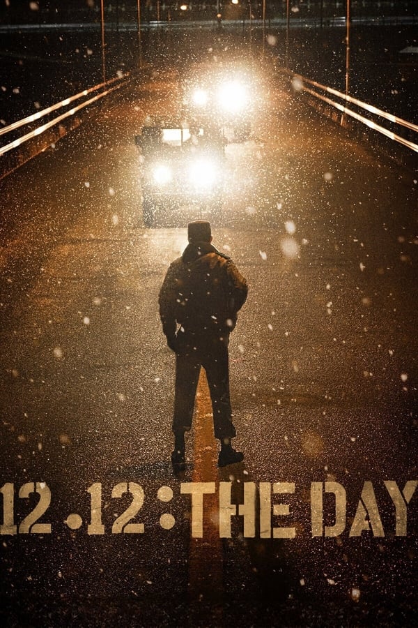 12 12 The Day (2024) - Korean movie