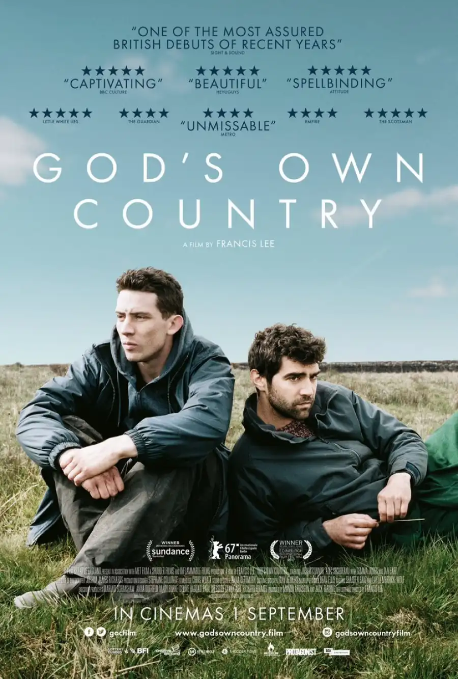 Gods Own Country (2017)