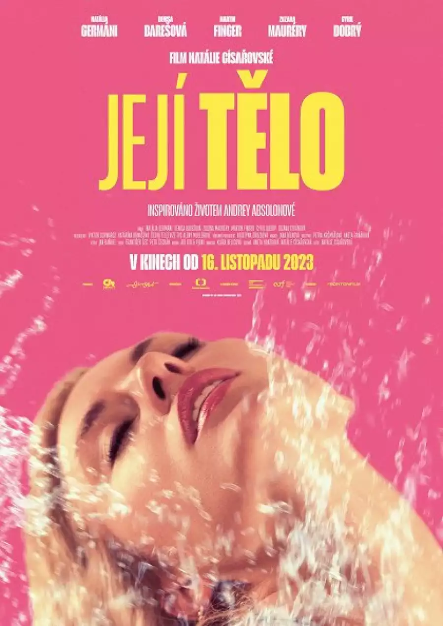 Her Body (2023) [Czech]