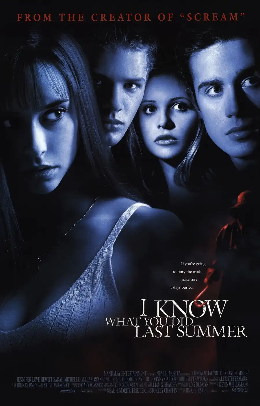 I Still Know What You Did Last Summer (1998)