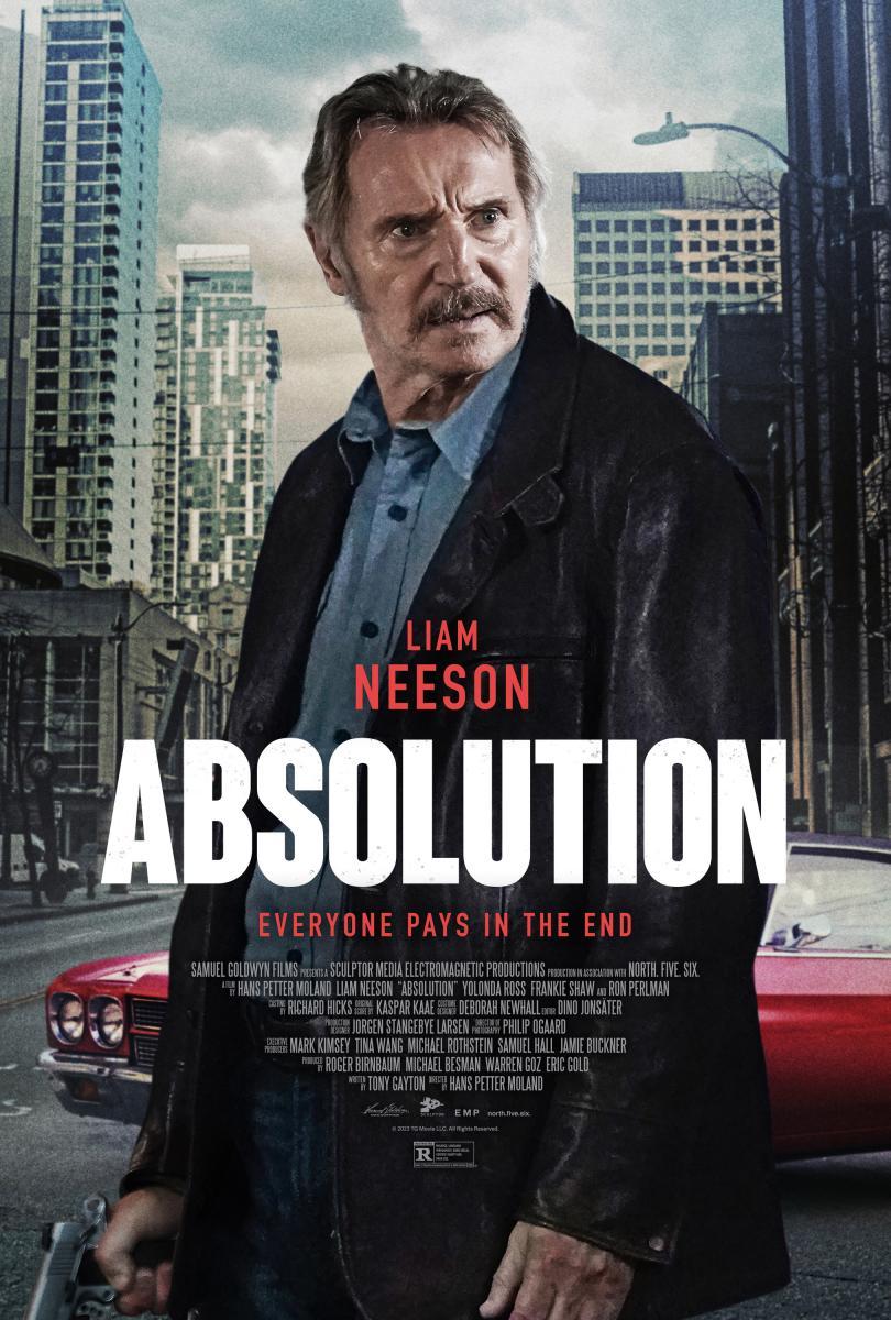 Absolution (2024) – Hollywood Movie