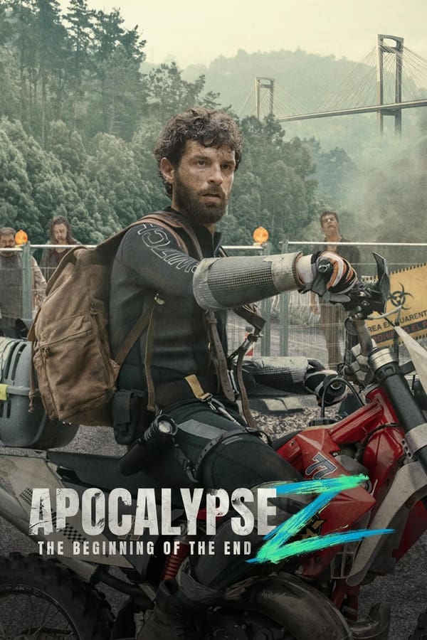 Apocalypse Z: The Beginning of the End (2024) – Spanish Movie