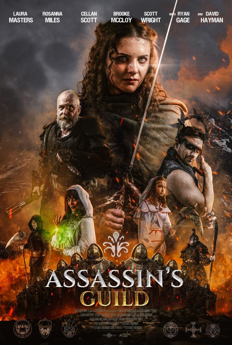 Assassin’s Guild (2024) – Hollywood Movie