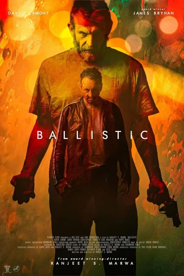 Ballistic (2024) – Hollywood Movie