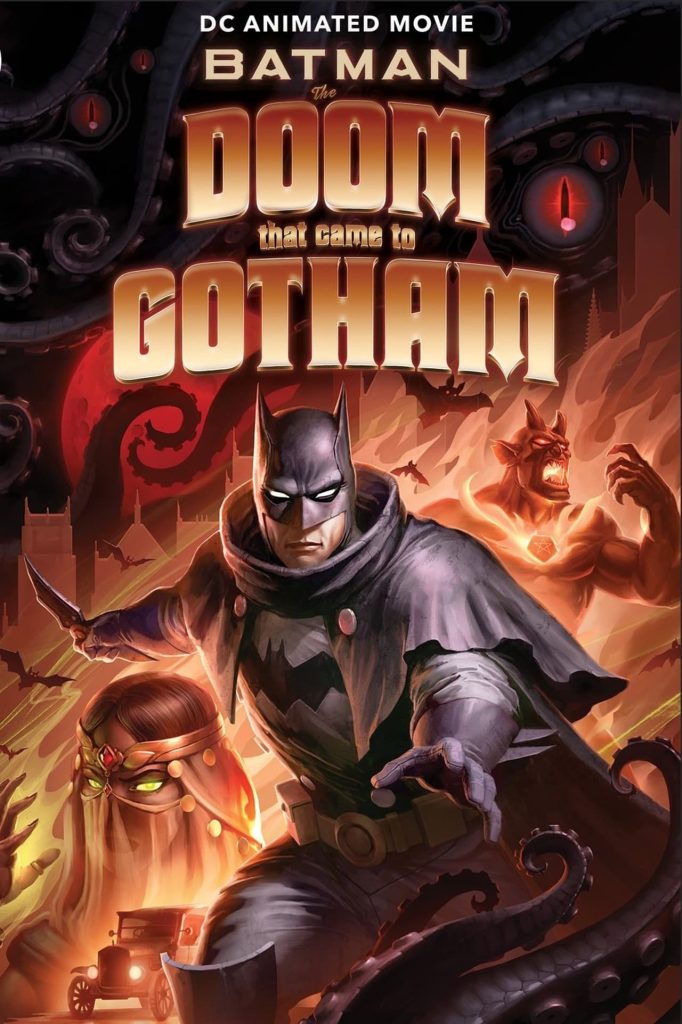 Batman: The Doom That Came to Gotham (2023)