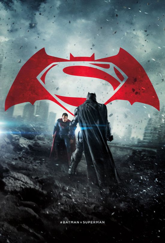 Batman v Superman (Dawn Of Justice) - Hollywood movie (2016)