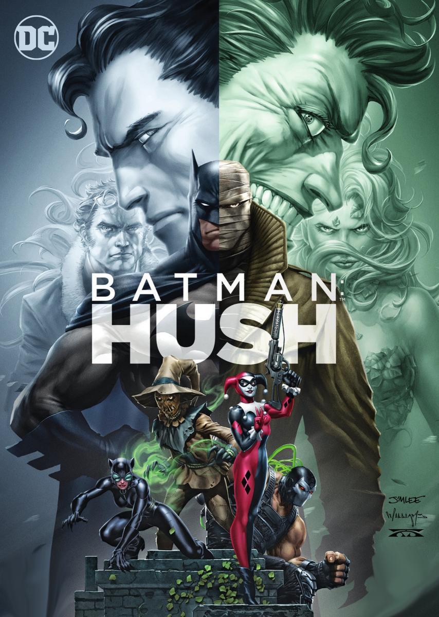 Batman: Hush (2019)