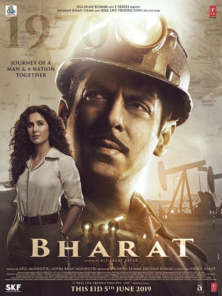 Bharat - Bollywood movie (2019)