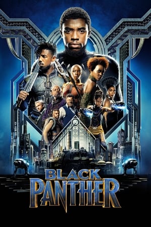 Black Panther - Hollywood movie (2018)