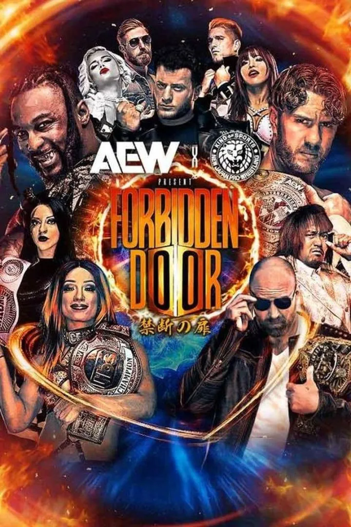 AEW x NJPW: Forbidden Door (2024)