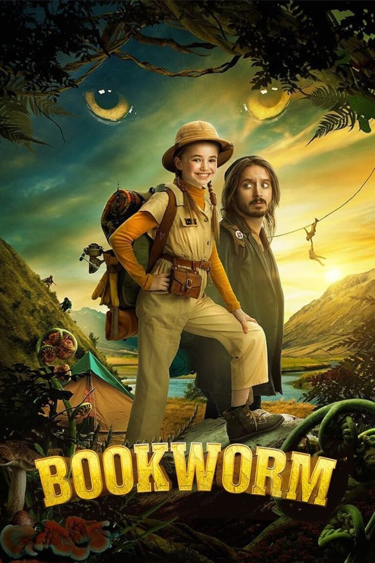 Bookworm (2024) – Hollywood Movie