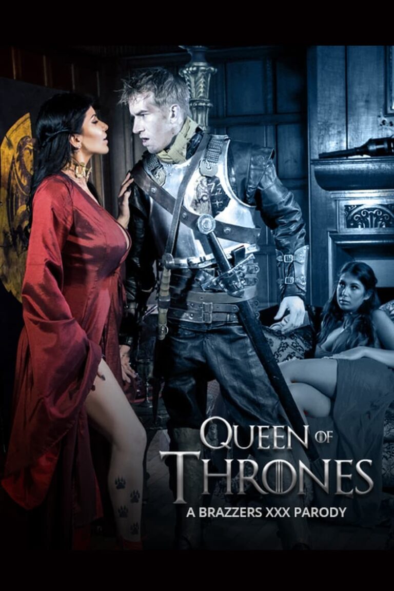 Queen of Thrones: A Brazzers XXX Parody (2017) - 18+