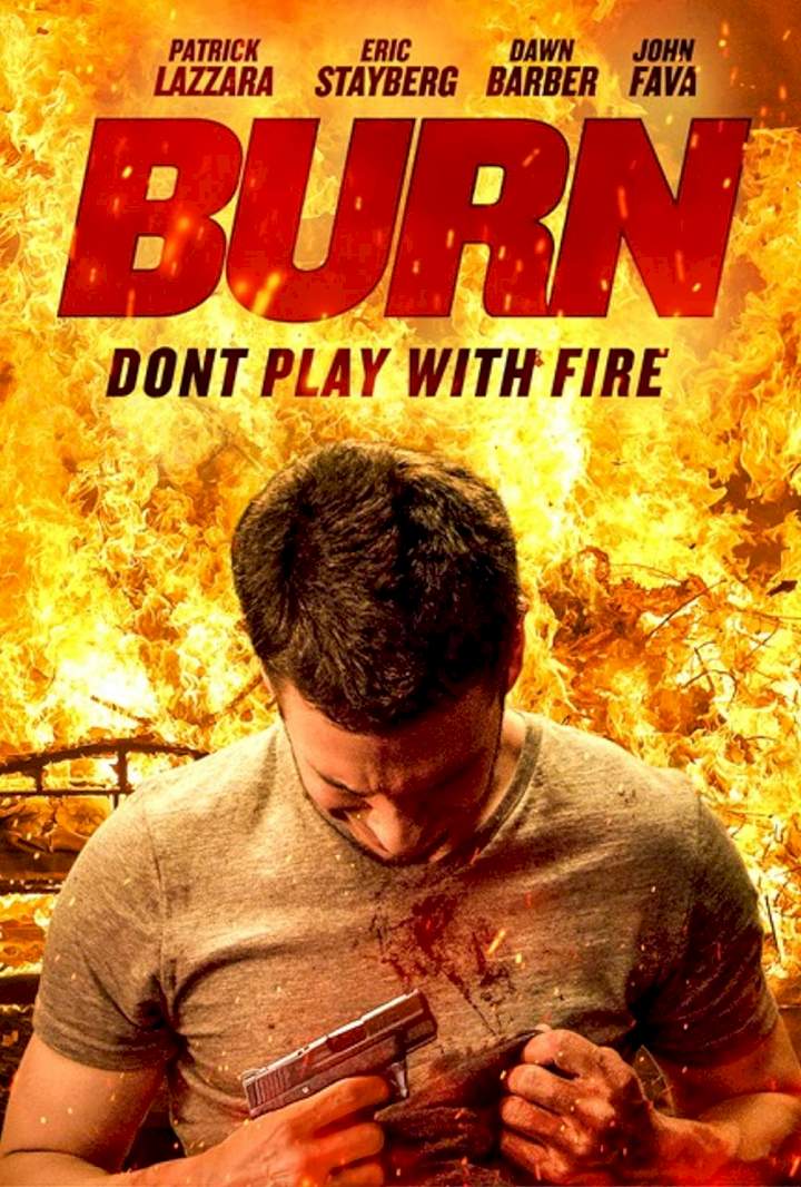 Burn - Hollywood movie (2022)