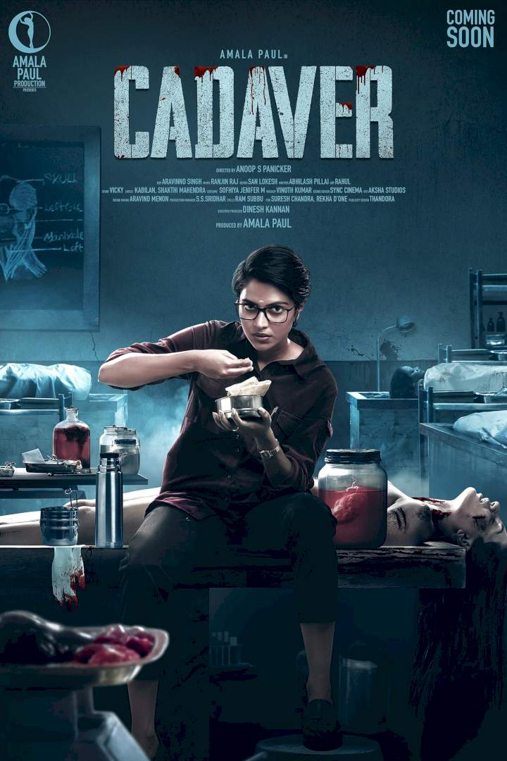 Cadaver (2022) - Bollywood Movie