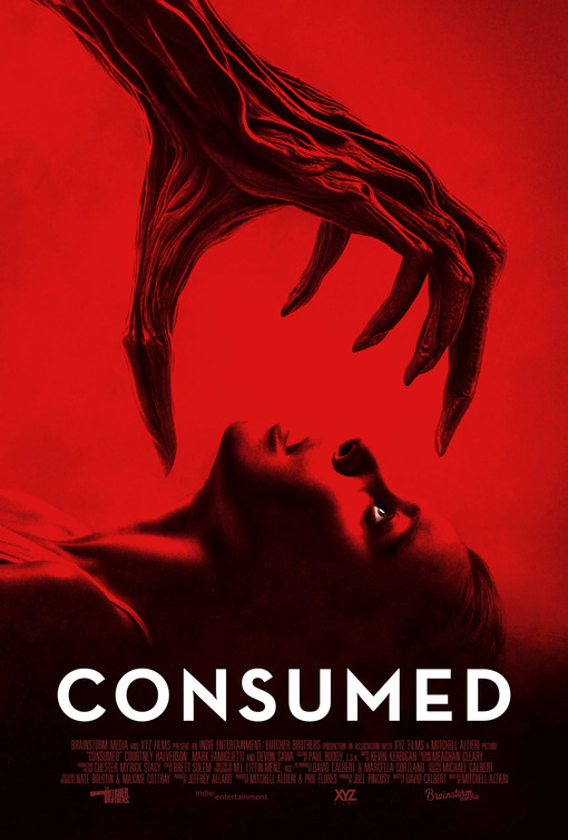 Consumed - Hollywood movie (2024)