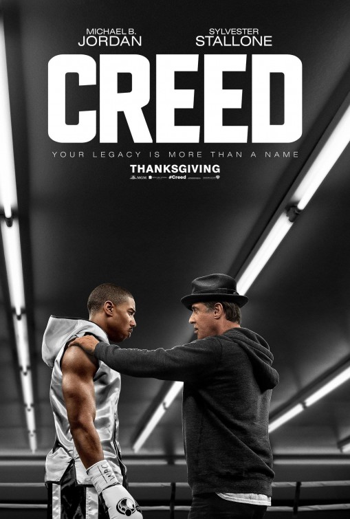 Creed l - Hollywood movie (2015)