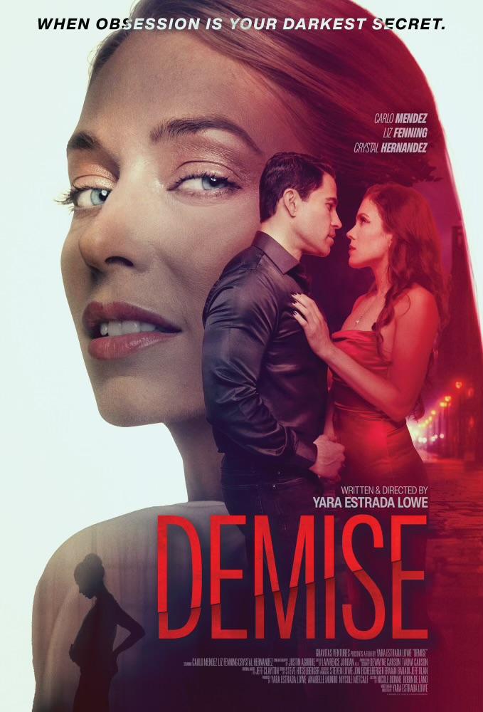 Demise (2024) - Hollywood Movie