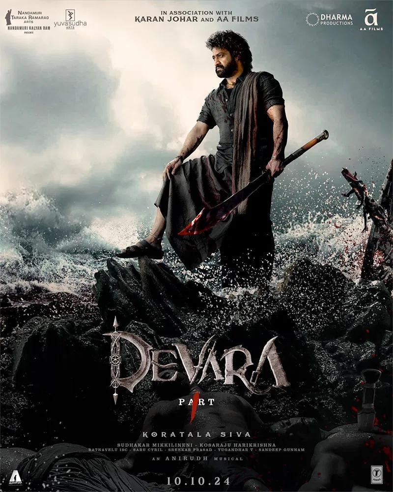 Devara: Part 1 (2024) – Bollywood Movie