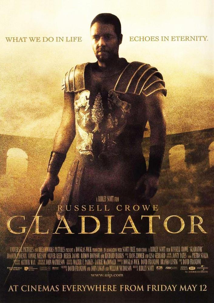 Gladiator (2000) – Hollywood Movie