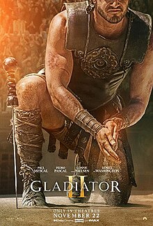 Gladiator II (2024) - Hollywood Movie