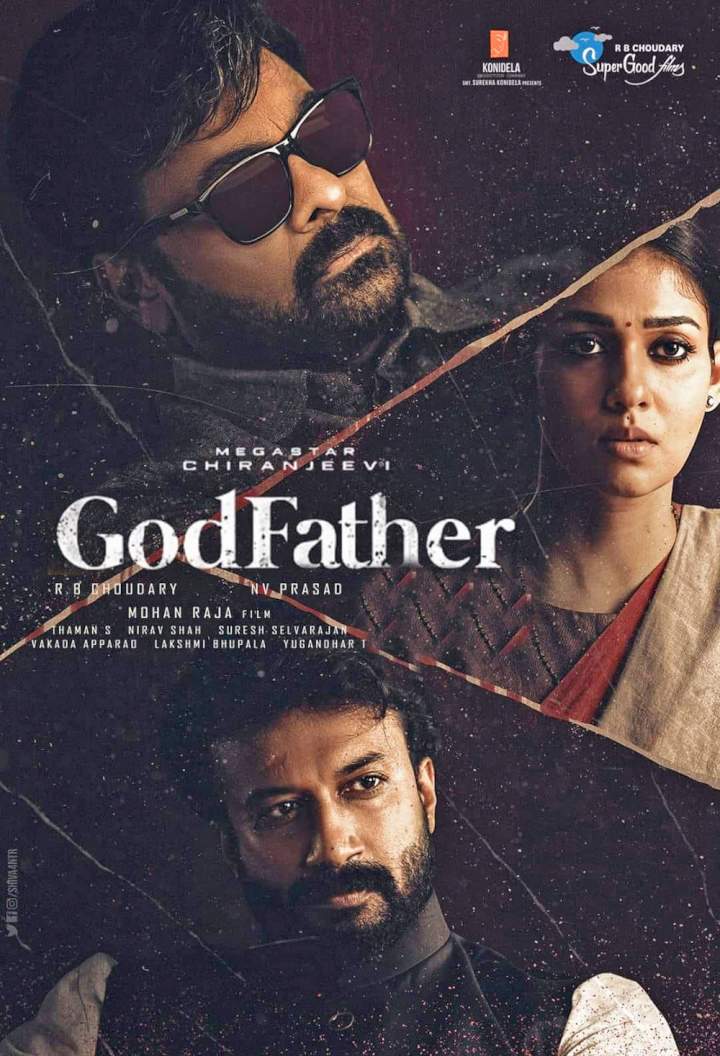 GodFather - Bollywood movie (2022)