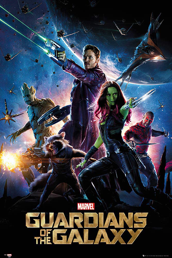 Guardians Of The Galaxy (2014)