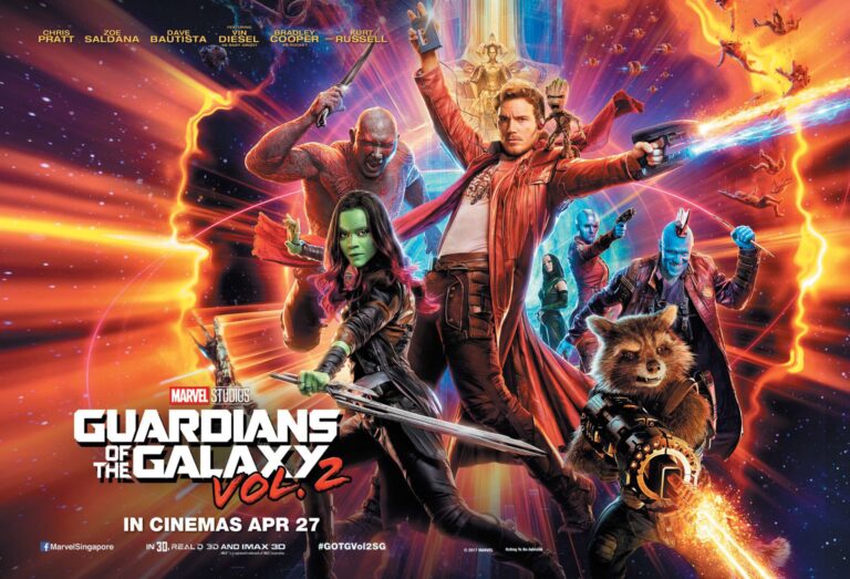 Guardians Of The Galaxy Vol. 2 (2017)