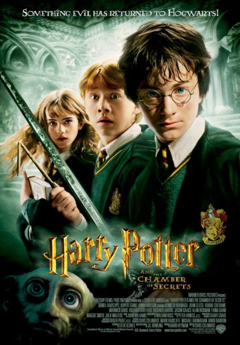 Harry Potter and the Chamber of Secrets (2002)