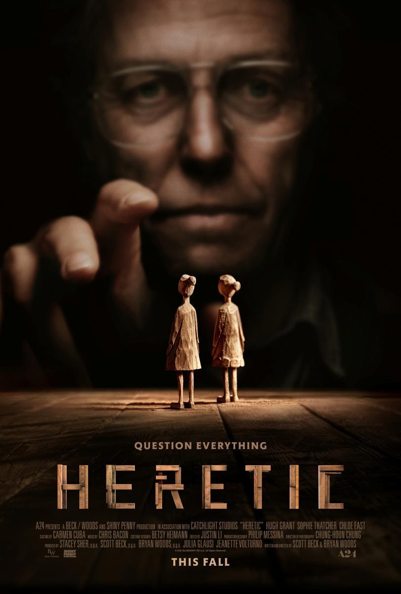 Heretic (2024) – Hollywood Movie