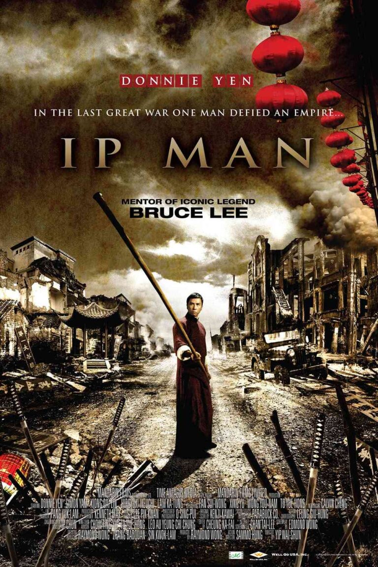 IP Man - Chinese movie (2008)