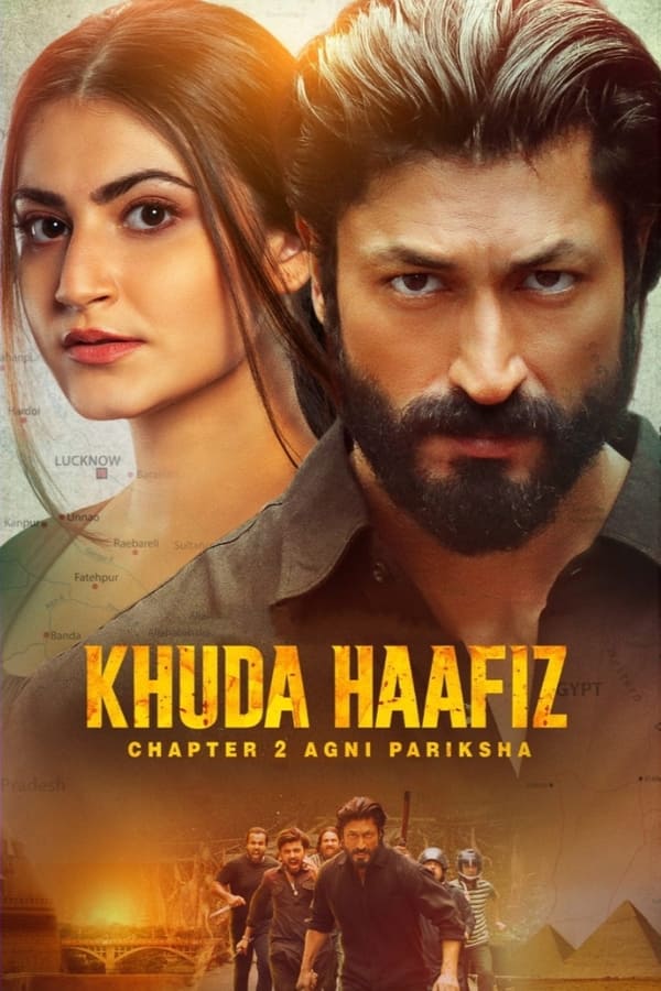 khuda haafiz chapter 2 - Bollywood movie (2022)