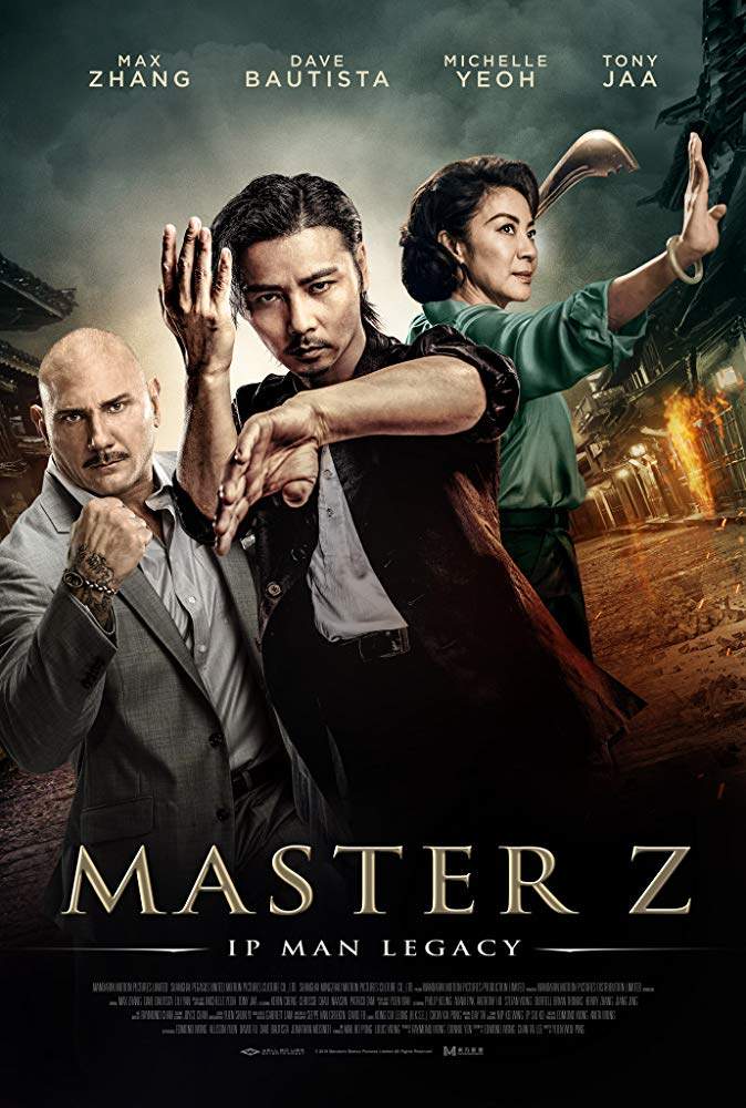 Master Z: IP Man Legacy - Chinese movie (2018)