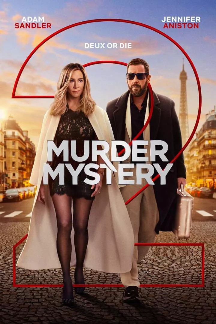 Murder Mystery 2 - Hollywood movie (2023)