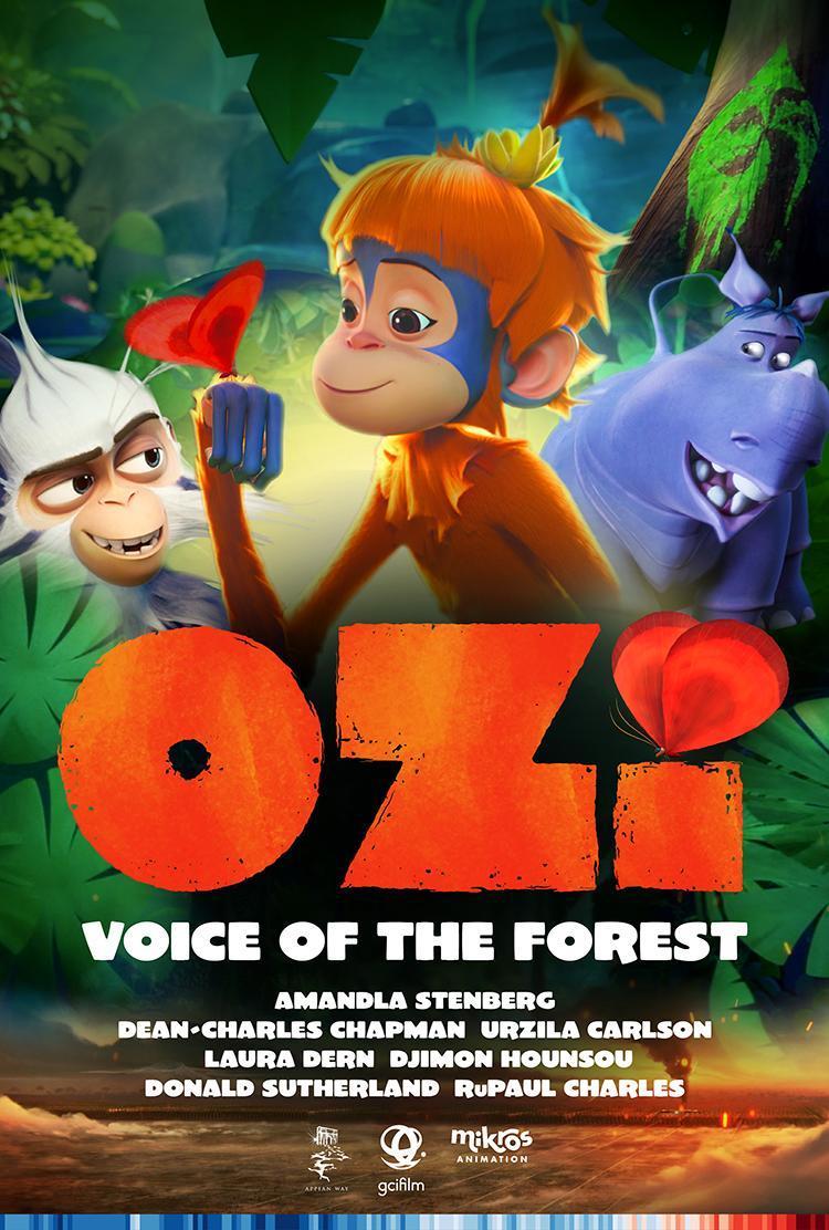 Ozi: Voice of the Forest (2023) | Animation