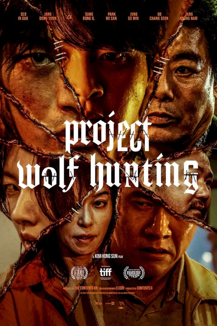 Project Wolf Hunting (2022) - Korean movie