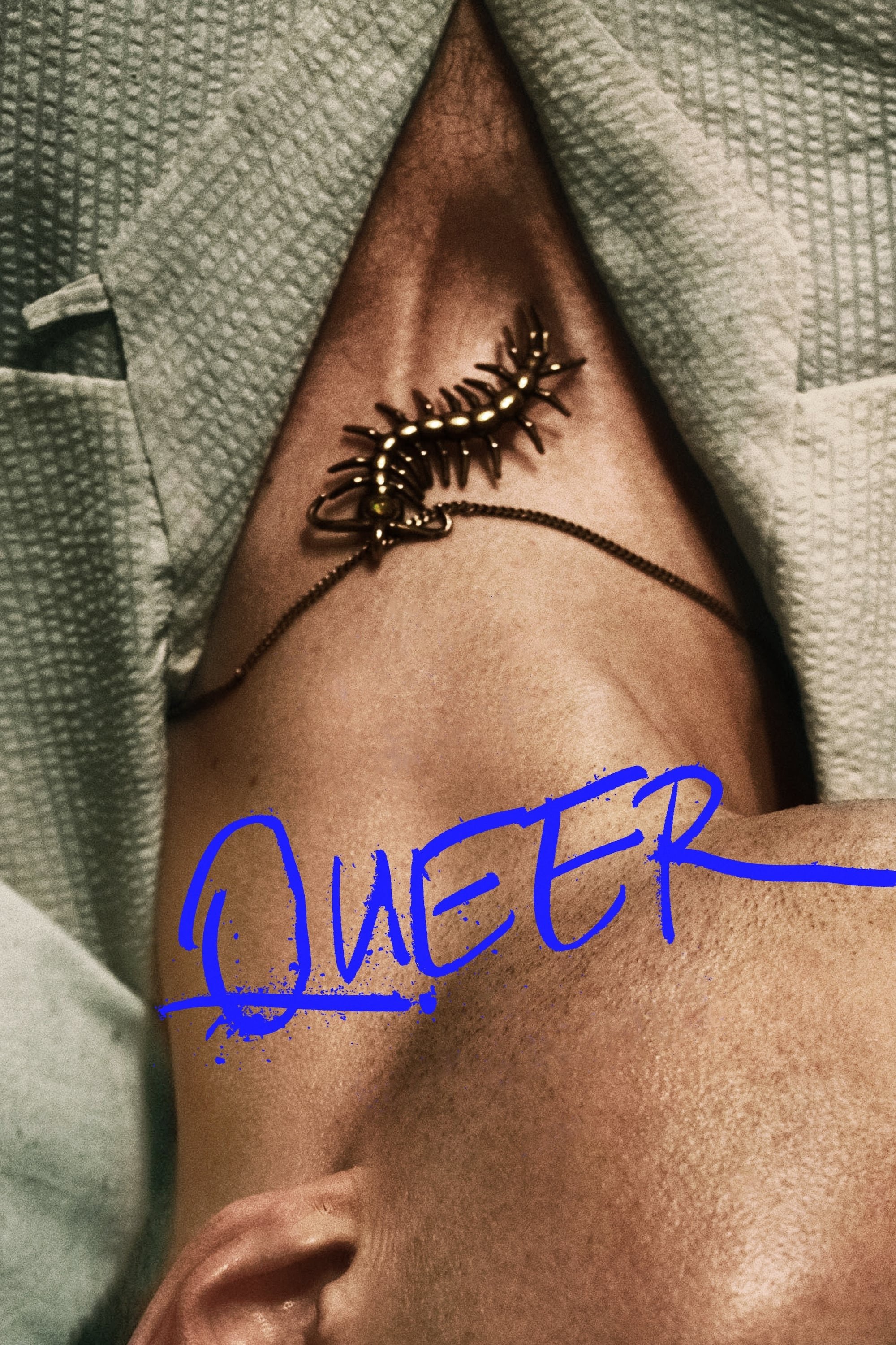 Queer (2024) - Hollywood Movie