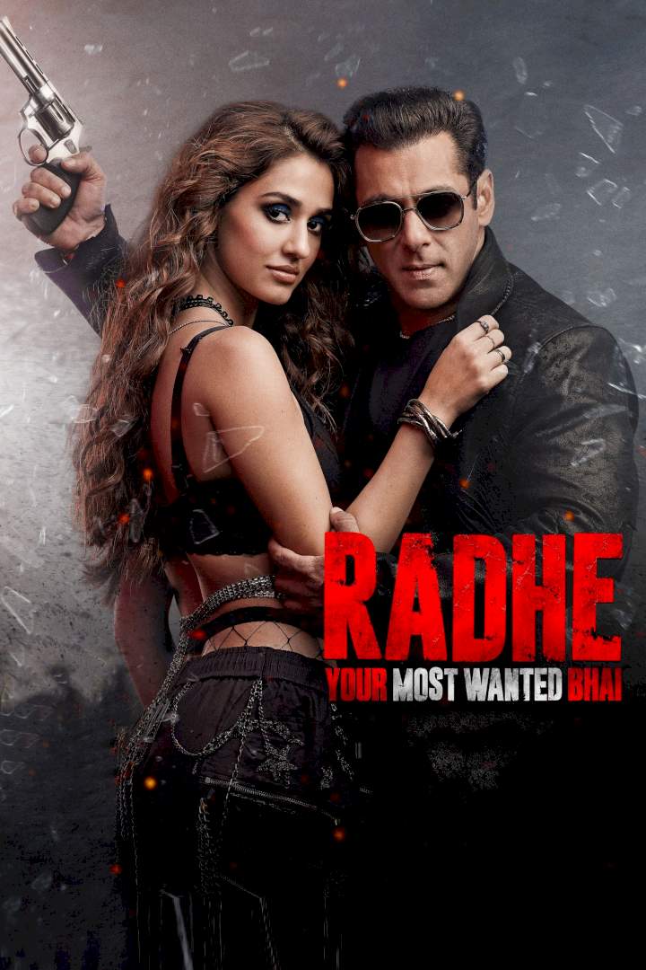 Radhe - Bollywood movie (2021)