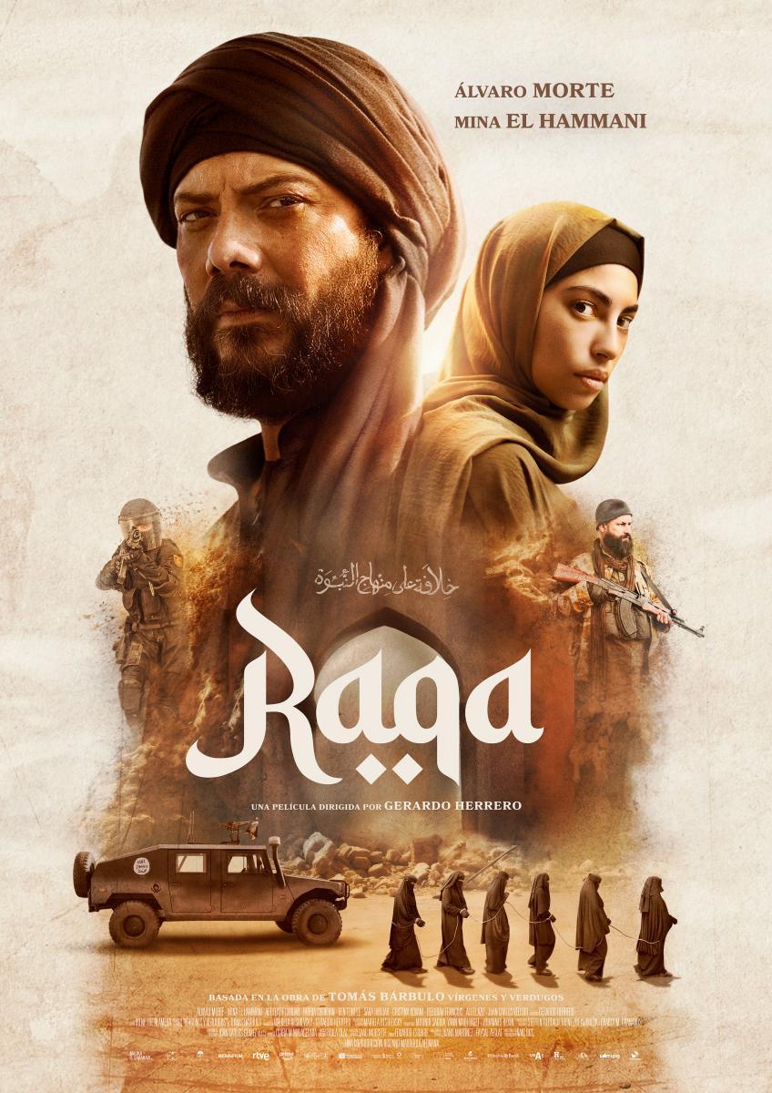 Raqa (2024) – Trailer & Release Date